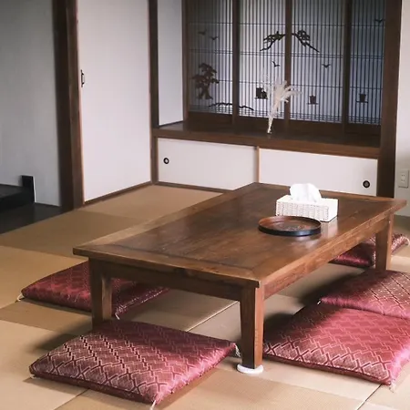 古民家民泊ーよかよー Apartment Kawatana Exterior photo