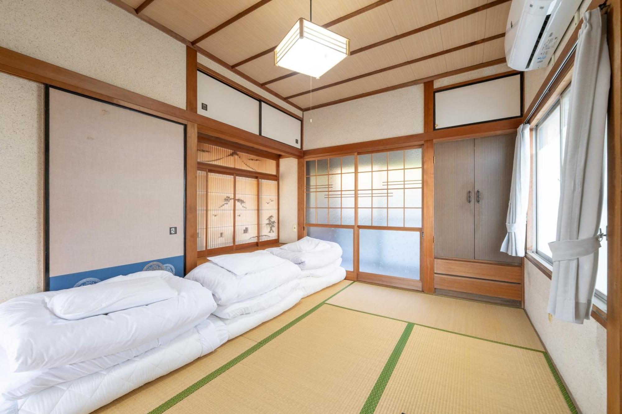 古民家民泊ーよかよー Apartment *