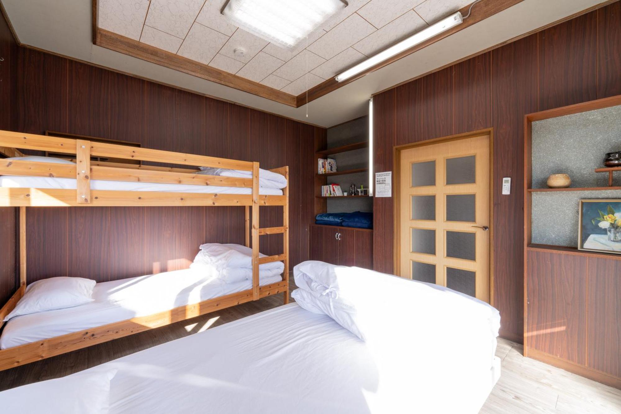 古民家民泊ーよかよー Apartment