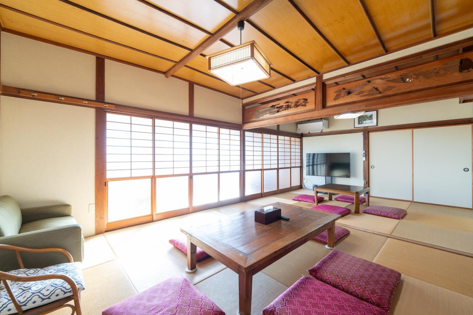 Appartement 古民家民泊ーよかよー *